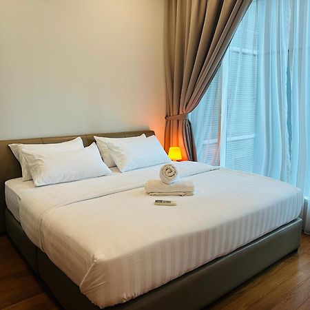 Soho Suites Klcc @ Grand Suites Kl Kuala Lumpur Ngoại thất bức ảnh