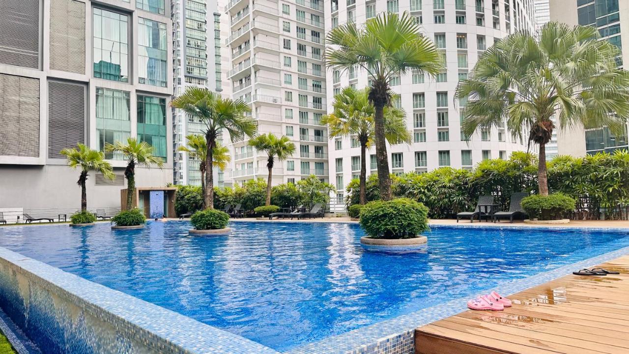 Soho Suites Klcc @ Grand Suites Kl Kuala Lumpur Ngoại thất bức ảnh