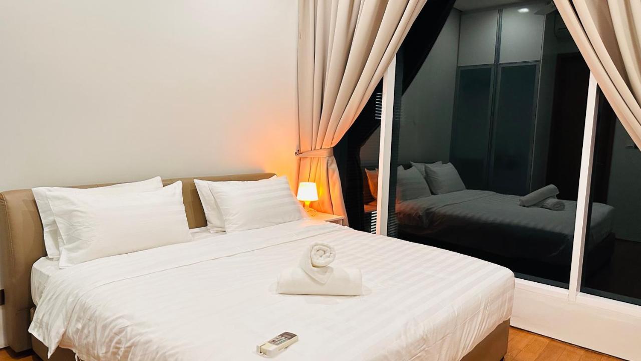 Soho Suites Klcc @ Grand Suites Kl Kuala Lumpur Ngoại thất bức ảnh