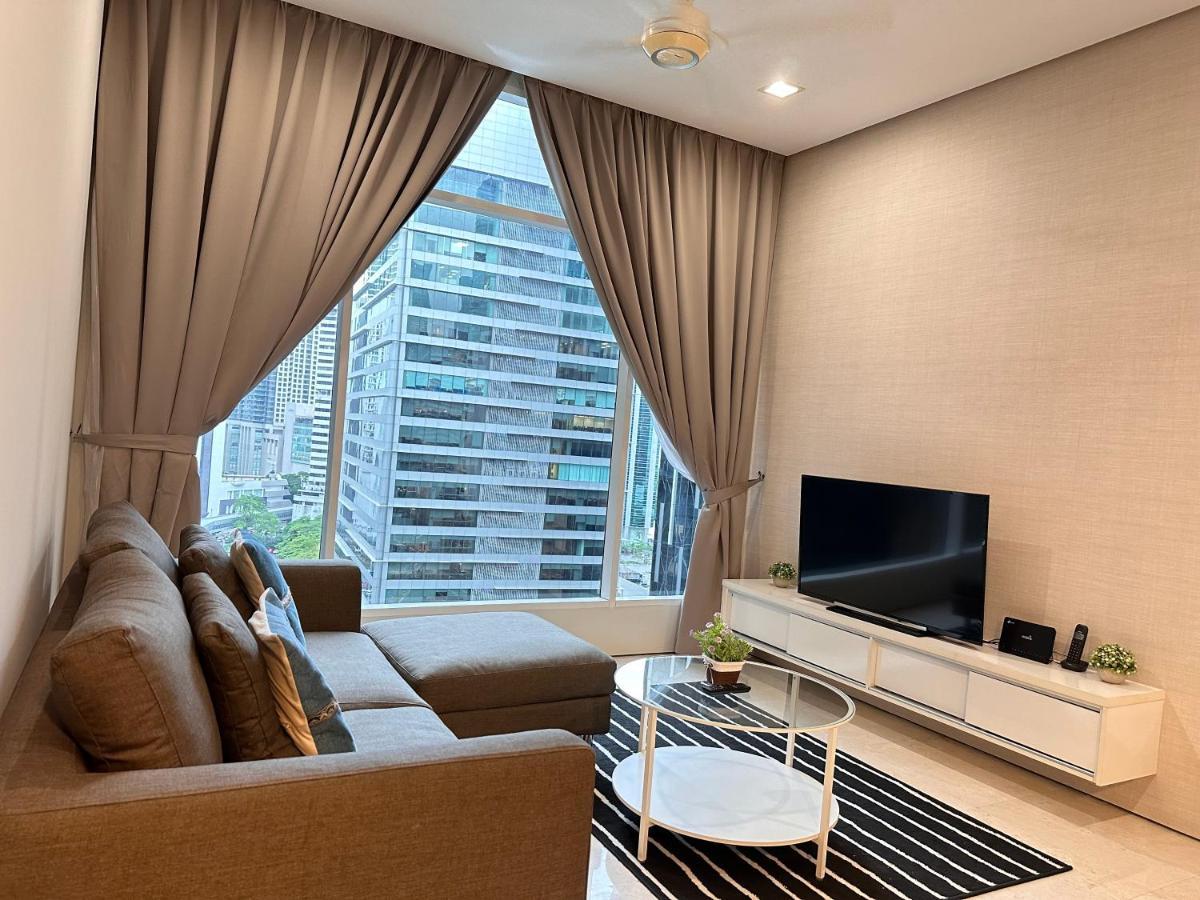 Soho Suites Klcc @ Grand Suites Kl Kuala Lumpur Ngoại thất bức ảnh