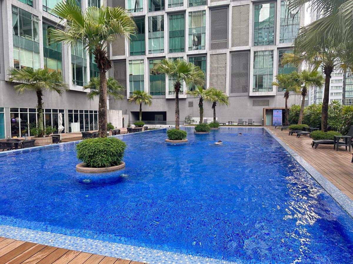 Soho Suites Klcc @ Grand Suites Kl Kuala Lumpur Ngoại thất bức ảnh