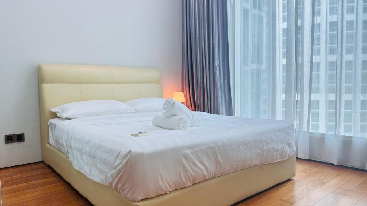 Soho Suites Klcc @ Grand Suites Kl Kuala Lumpur Ngoại thất bức ảnh