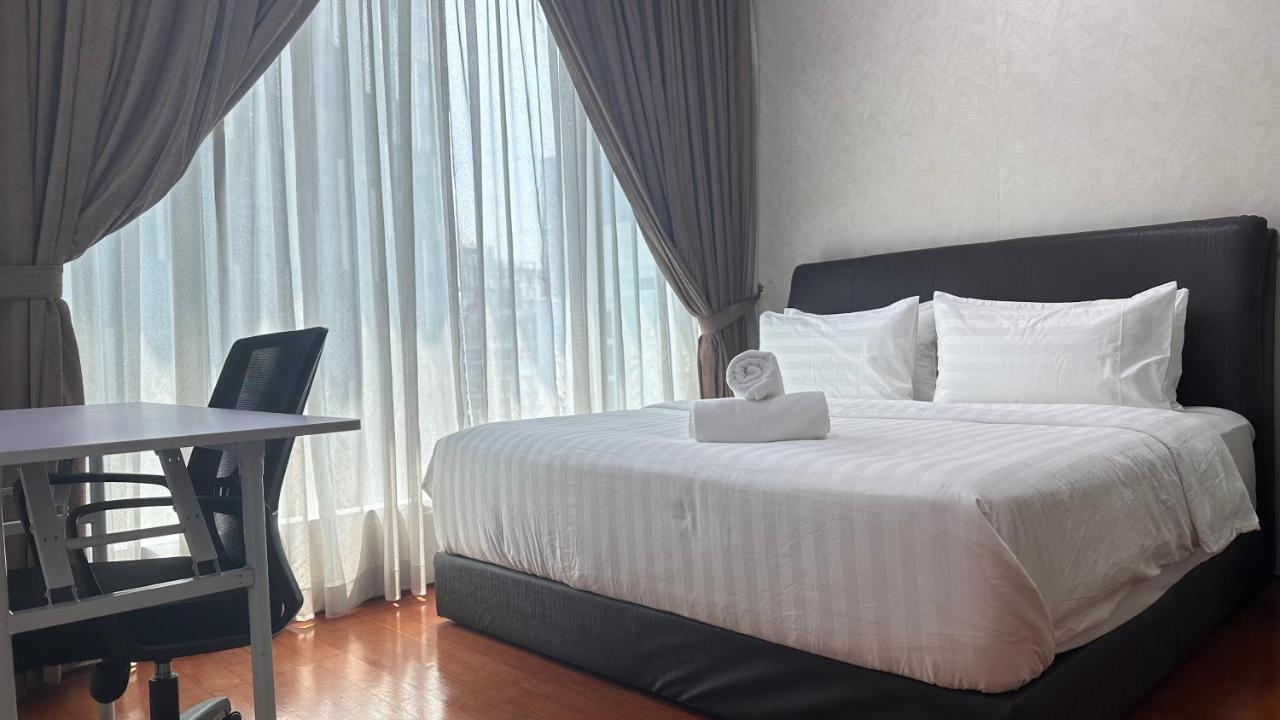 Soho Suites Klcc @ Grand Suites Kl Kuala Lumpur Ngoại thất bức ảnh