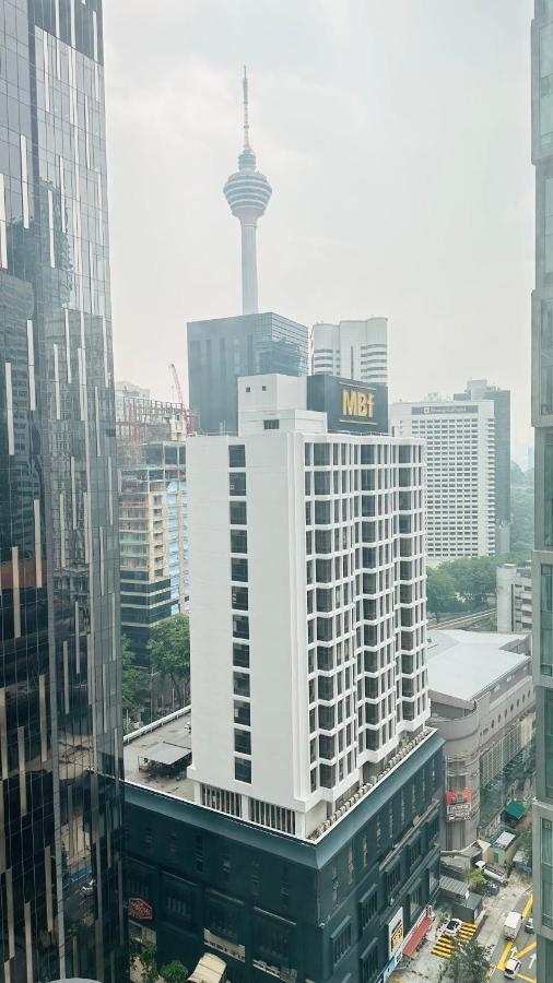 Soho Suites Klcc @ Grand Suites Kl Kuala Lumpur Ngoại thất bức ảnh