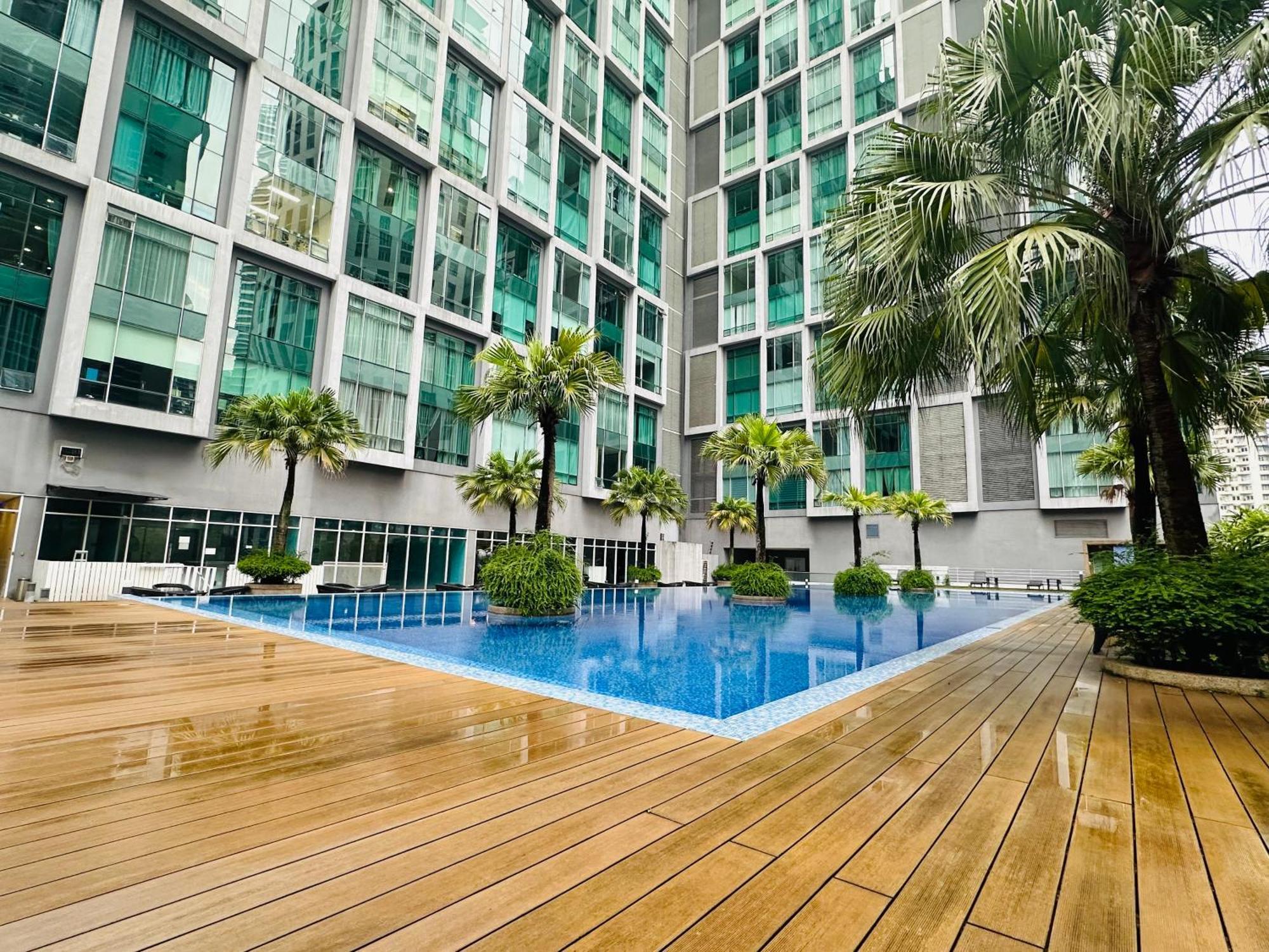 Soho Suites Klcc @ Grand Suites Kl Kuala Lumpur Ngoại thất bức ảnh