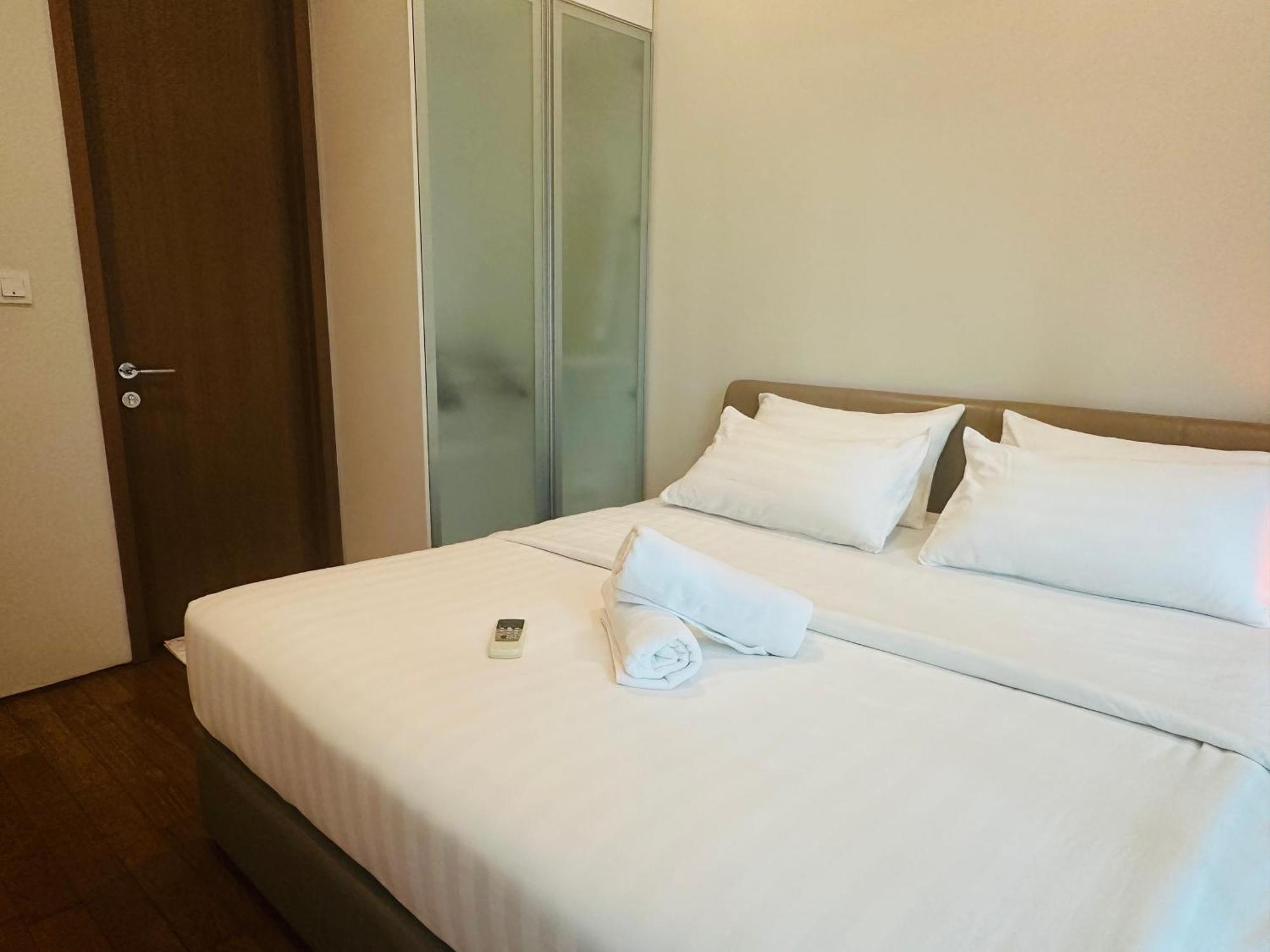 Soho Suites Klcc @ Grand Suites Kl Kuala Lumpur Ngoại thất bức ảnh