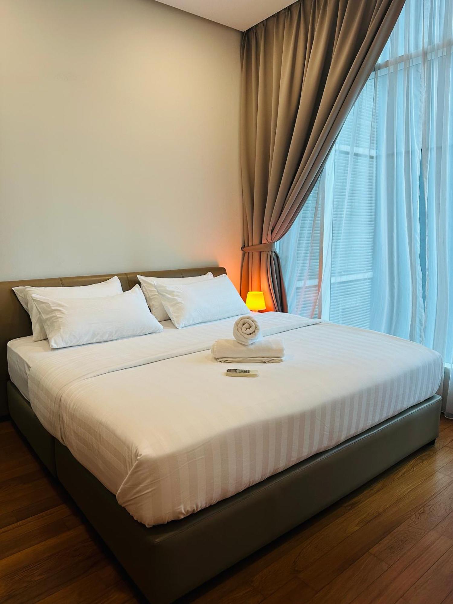 Soho Suites Klcc @ Grand Suites Kl Kuala Lumpur Ngoại thất bức ảnh