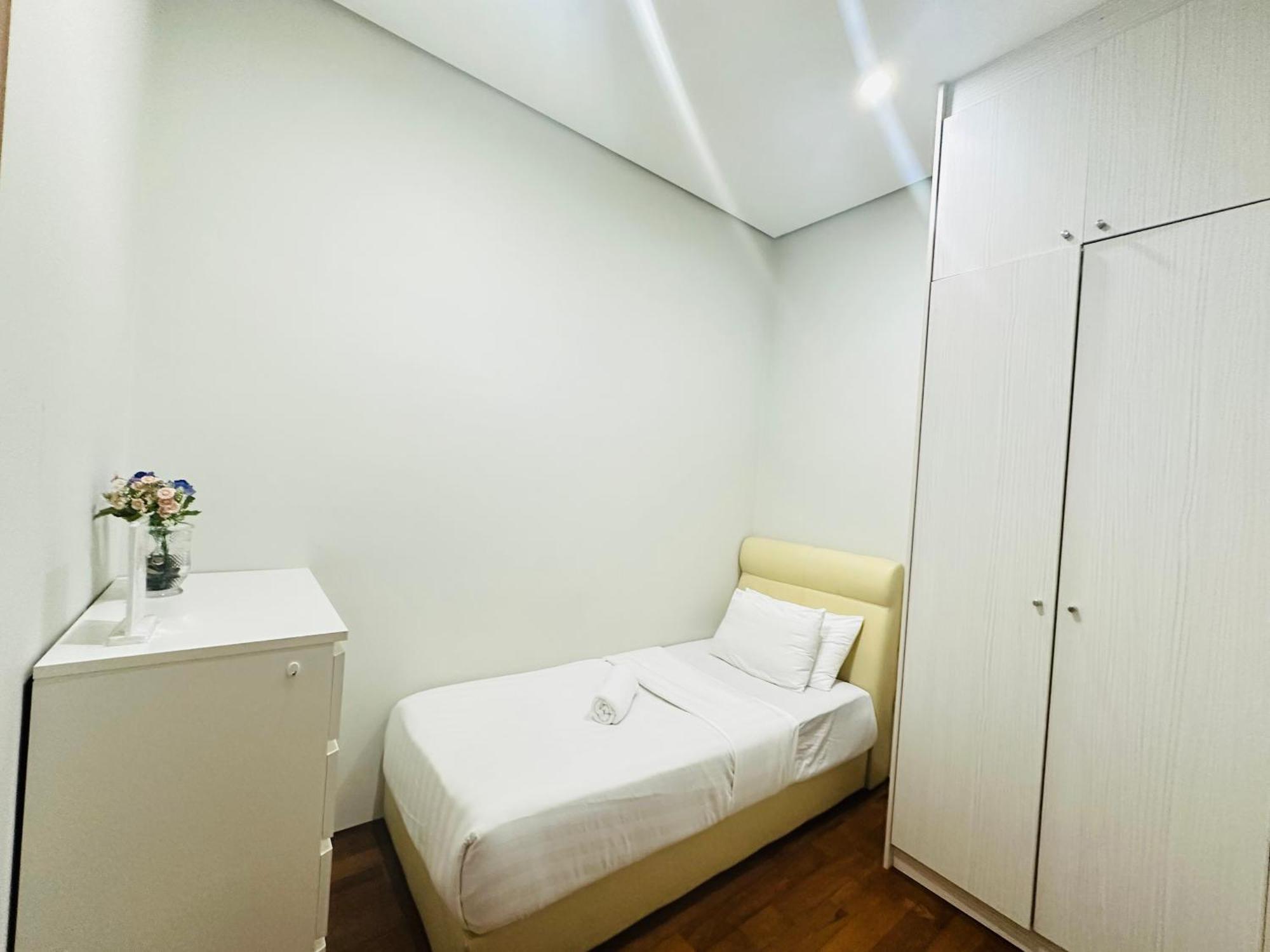 Soho Suites Klcc @ Grand Suites Kl Kuala Lumpur Ngoại thất bức ảnh
